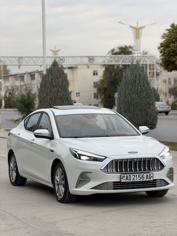 JAC J7 2024 - 259 000 TMT - 11 мкр - img 1