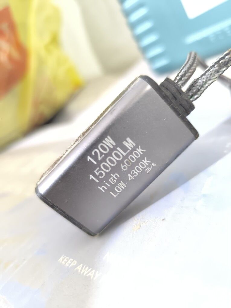 H4 led lampa komplekt 400 TMT - Balkanabat - img 2