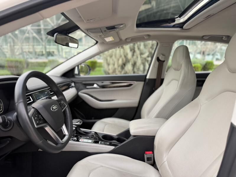 JAC J7 2024 - 259 000 TMT - 11 мкр - img 8