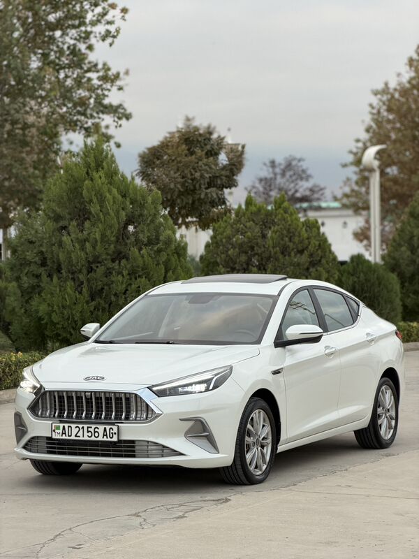 JAC J7 2024 - 259 000 TMT - 11 мкр - img 3
