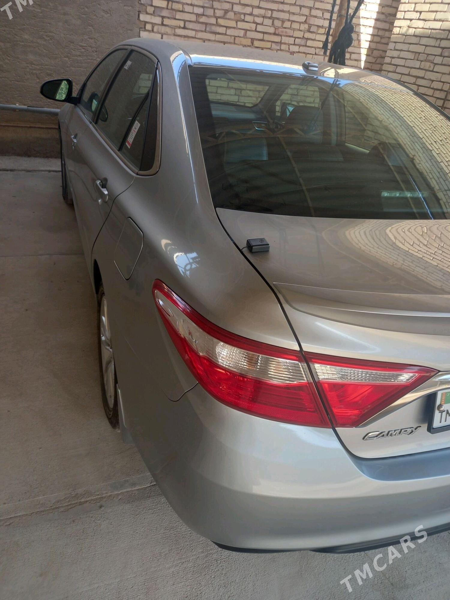 Toyota Camry 2016 - 275 000 TMT - Tejen - img 6