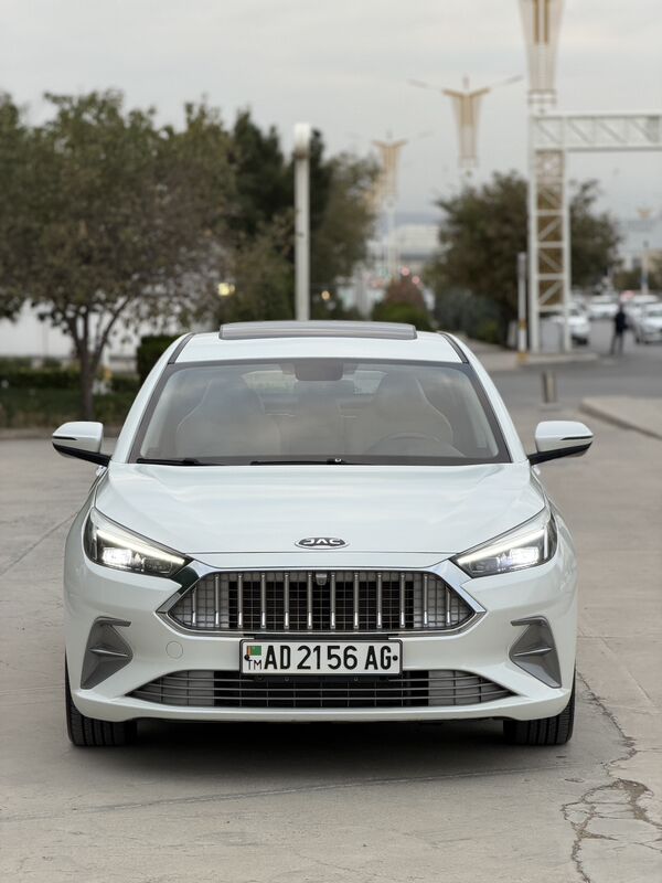 JAC J7 2024 - 259 000 TMT - 11 мкр - img 2