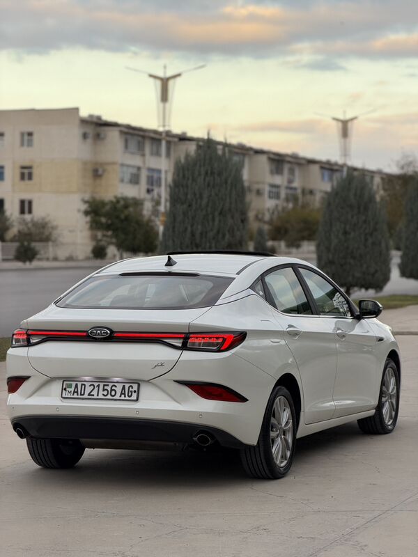 JAC J7 2024 - 259 000 TMT - 11 мкр - img 6