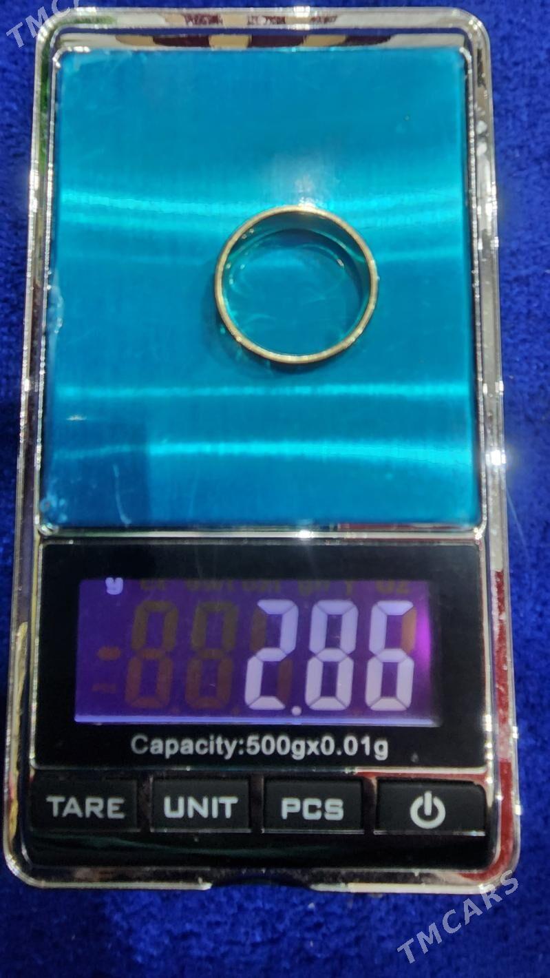 Gyzyl yuzuk - Büzmeýin GRES - img 4