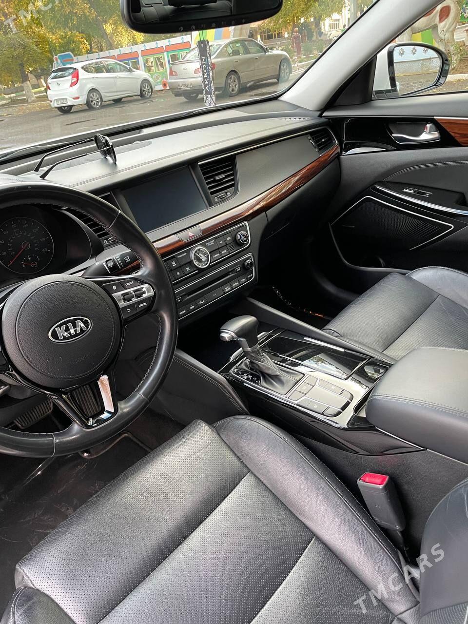 Kia Cadenza 2017 - 280 000 TMT - Aşgabat - img 3