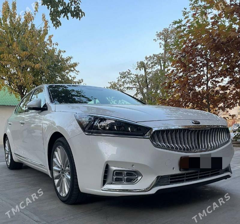 Kia Cadenza 2017 - 280 000 TMT - Aşgabat - img 1