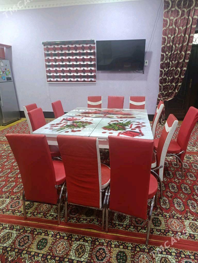 Стол стул - Daşoguz - img 1