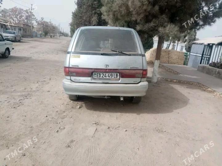 Toyota Previa 1998 - 100 000 TMT - Kerki - img 2