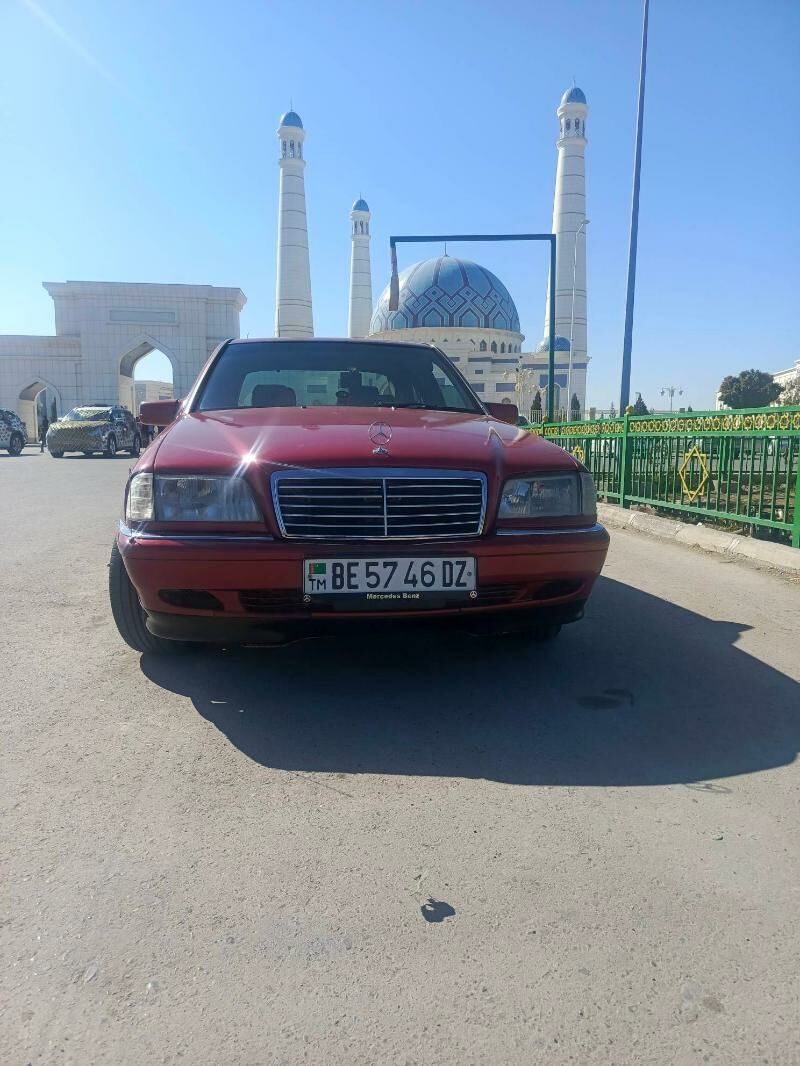 Mercedes-Benz 230E 1995 - 55 000 TMT - Daşoguz - img 2