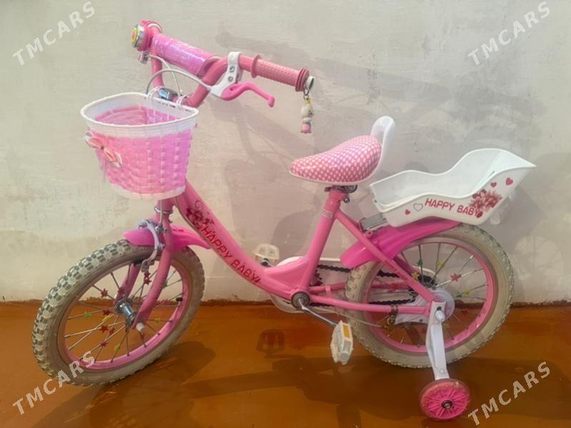 Велосипед - Туркменбаши - img 1