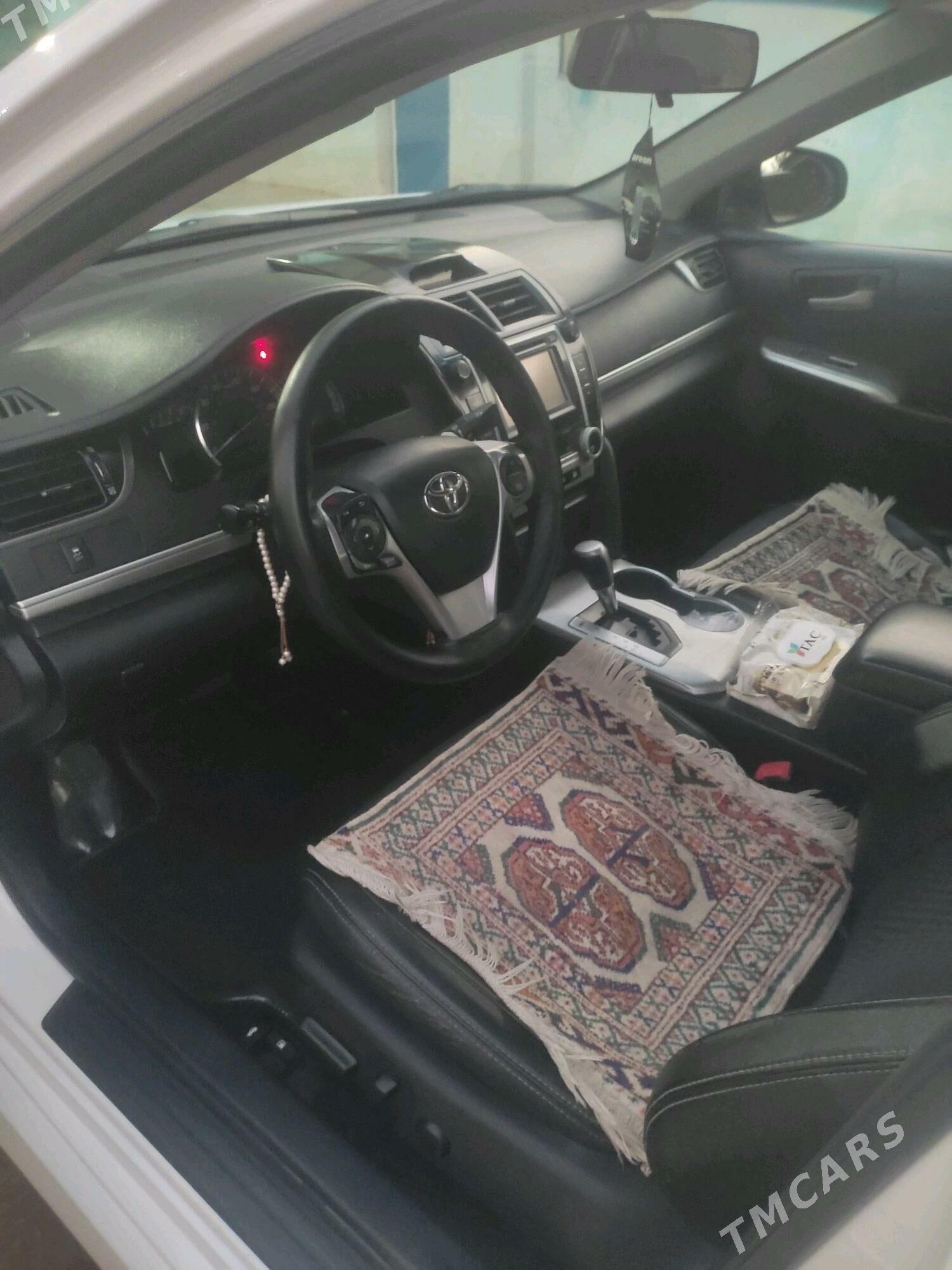 Toyota Camry 2012 - 247 000 TMT - Ашхабад - img 7