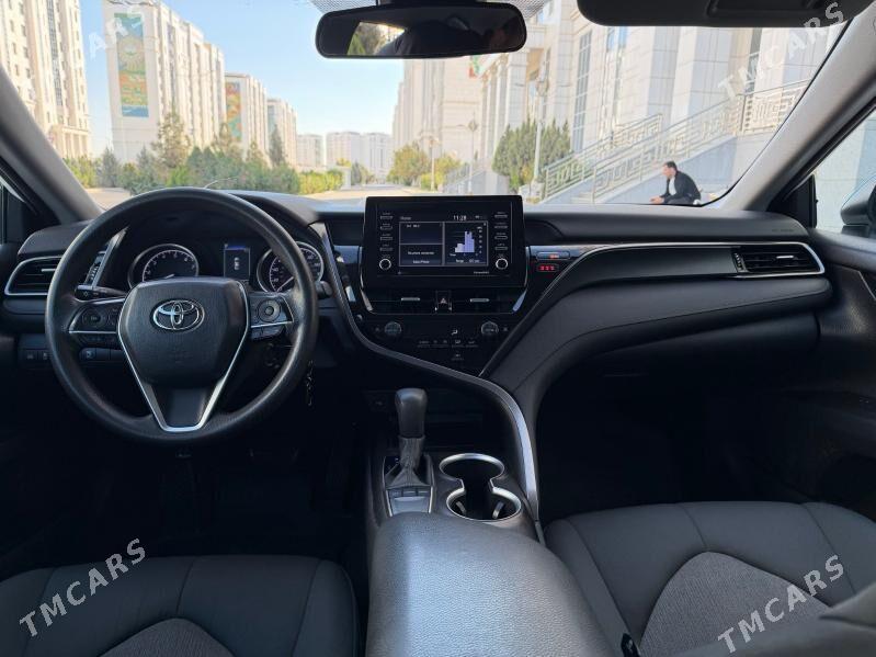 Toyota Camry 2022 - 339 000 TMT - Ашхабад - img 8