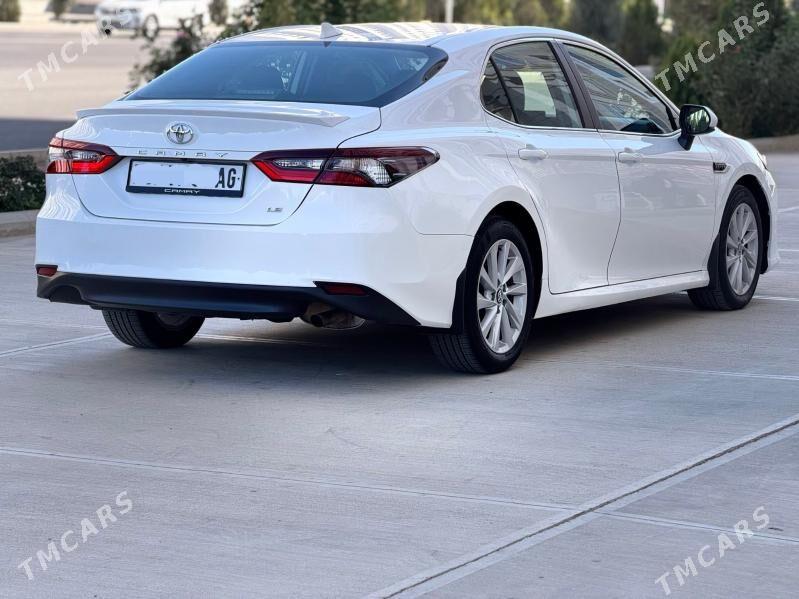 Toyota Camry 2022 - 339 000 TMT - Ашхабад - img 5