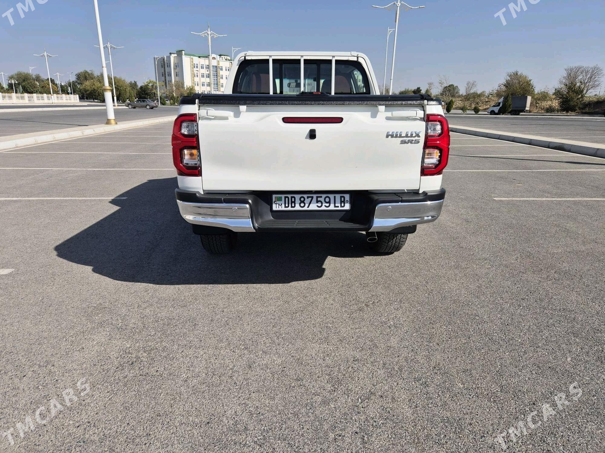 Toyota Hilux 2025 - 645 000 TMT - Туркменабат - img 2