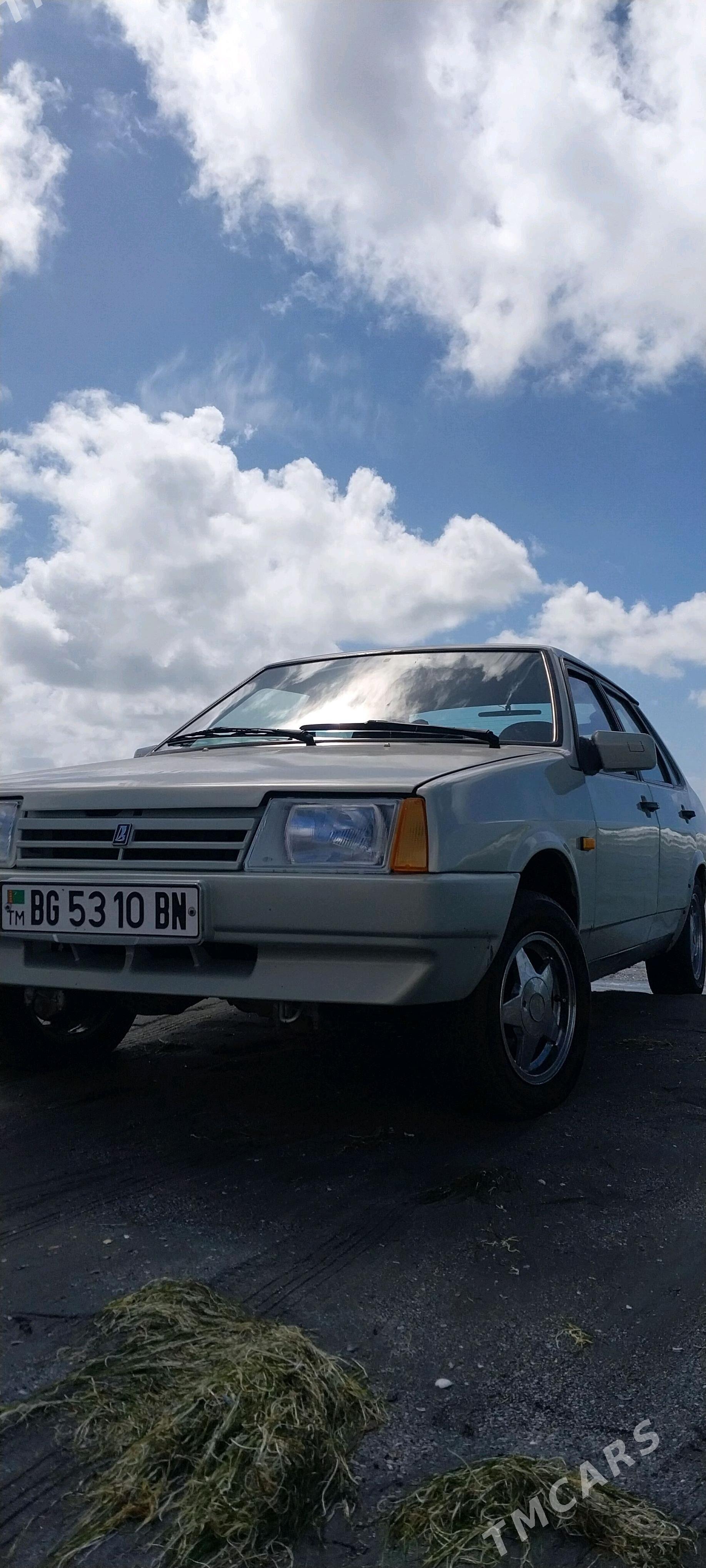 Lada 21099 2003 - 40 000 TMT - Туркменбаши - img 4