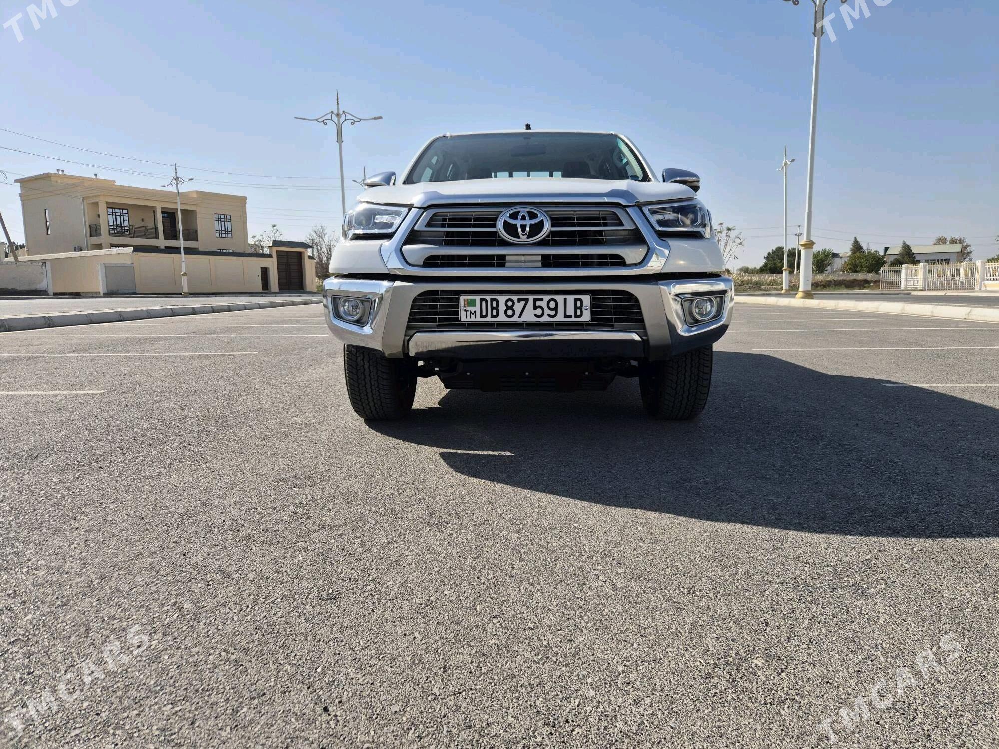Toyota Hilux 2025 - 645 000 TMT - Туркменабат - img 4