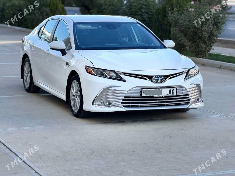 Toyota Camry 2022 - 339 000 TMT - Ашхабад - img 3
