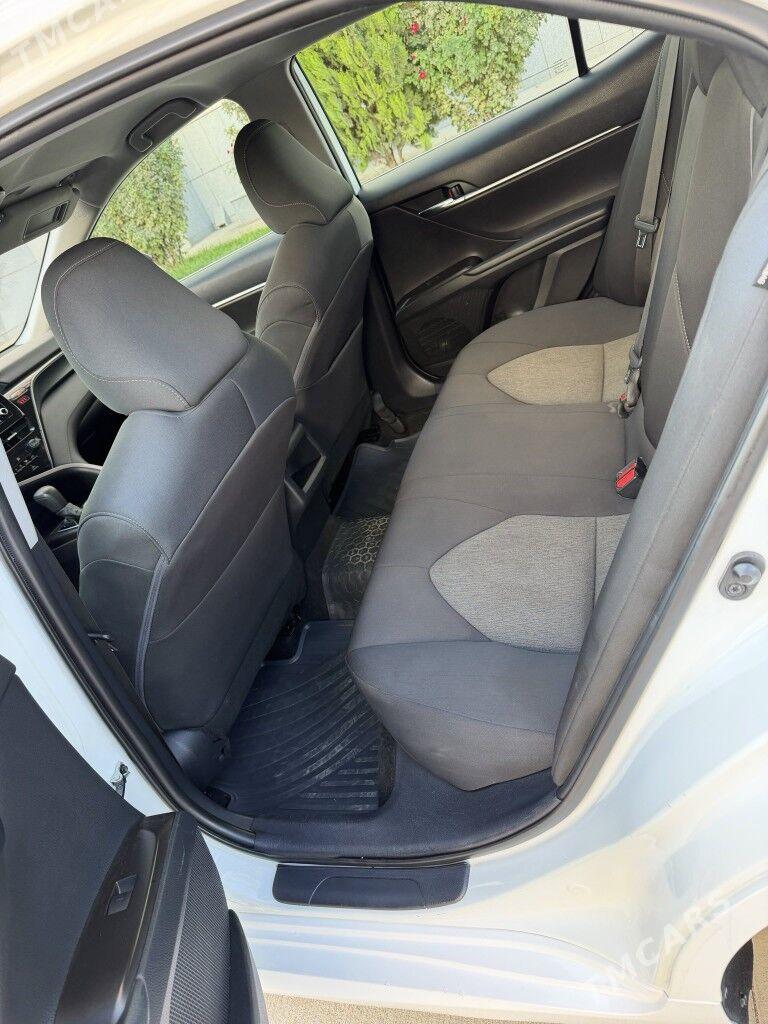 Toyota Camry 2022 - 339 000 TMT - Ашхабад - img 9