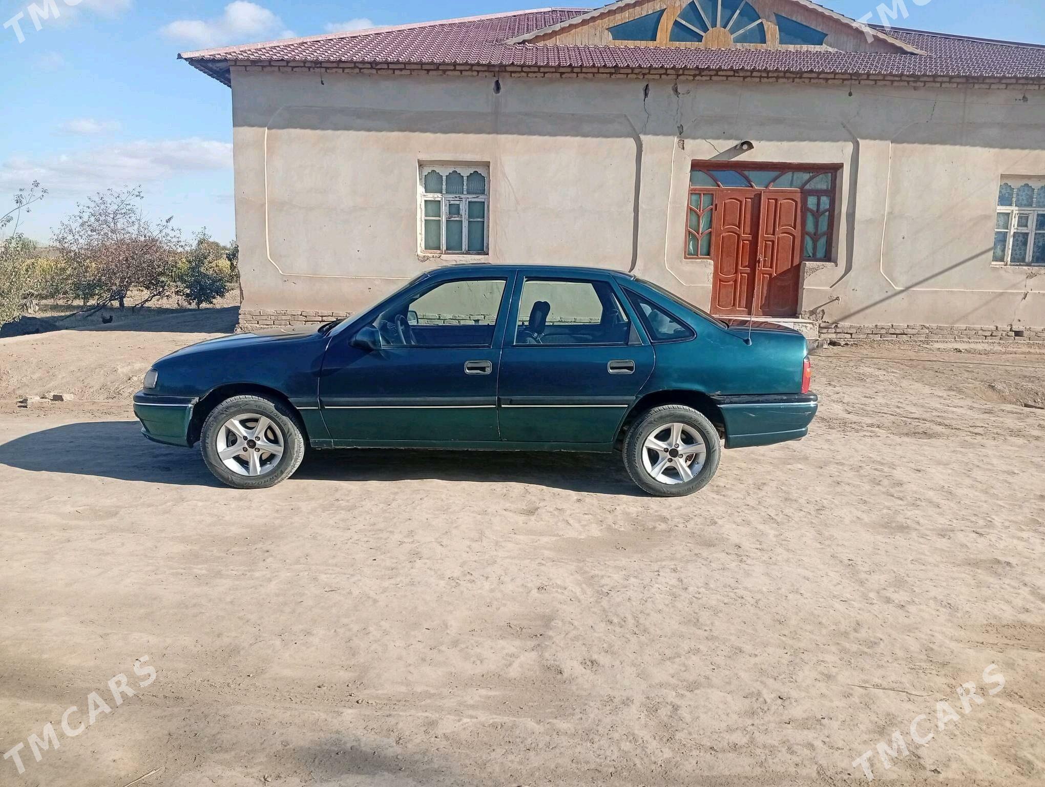 Opel Vectra 1994 - 46 000 TMT - Шабатский этрап - img 4