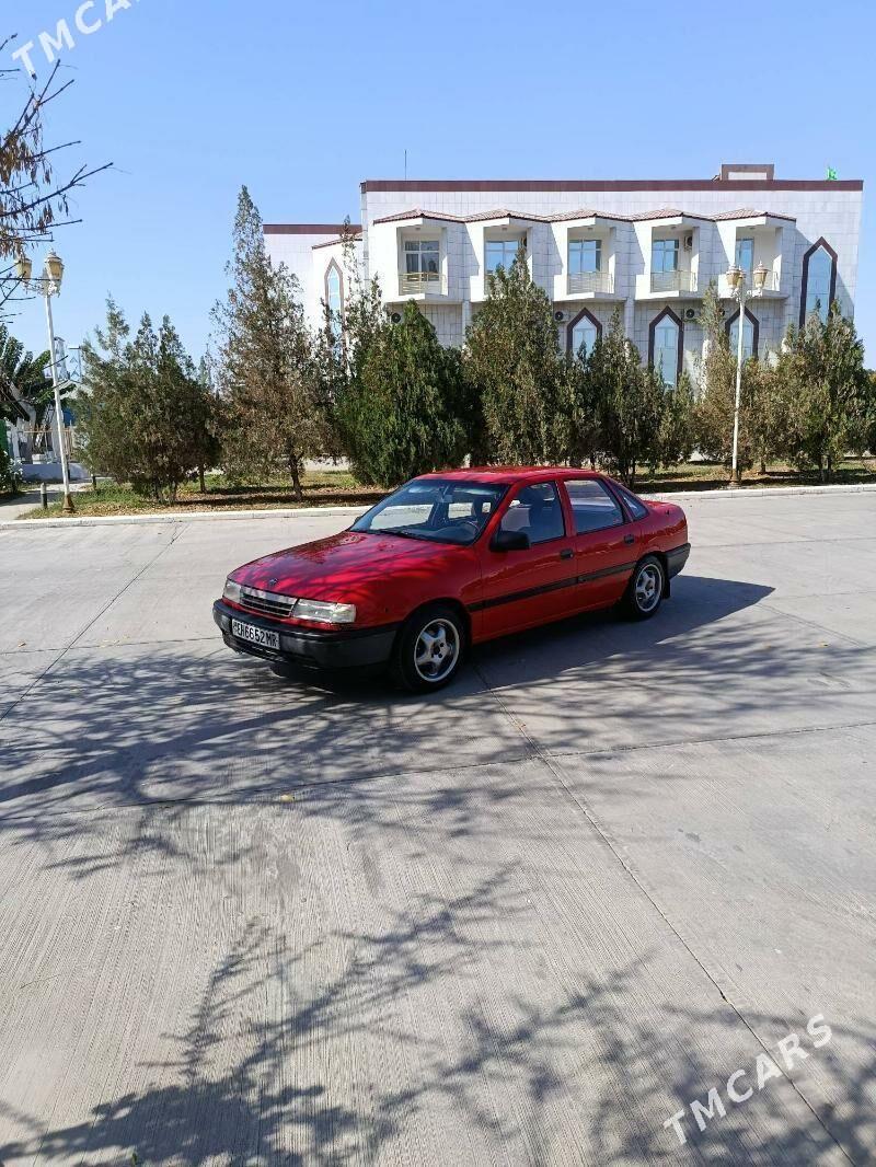 Opel Vectra 1991 - 37 000 TMT - Мургап - img 1