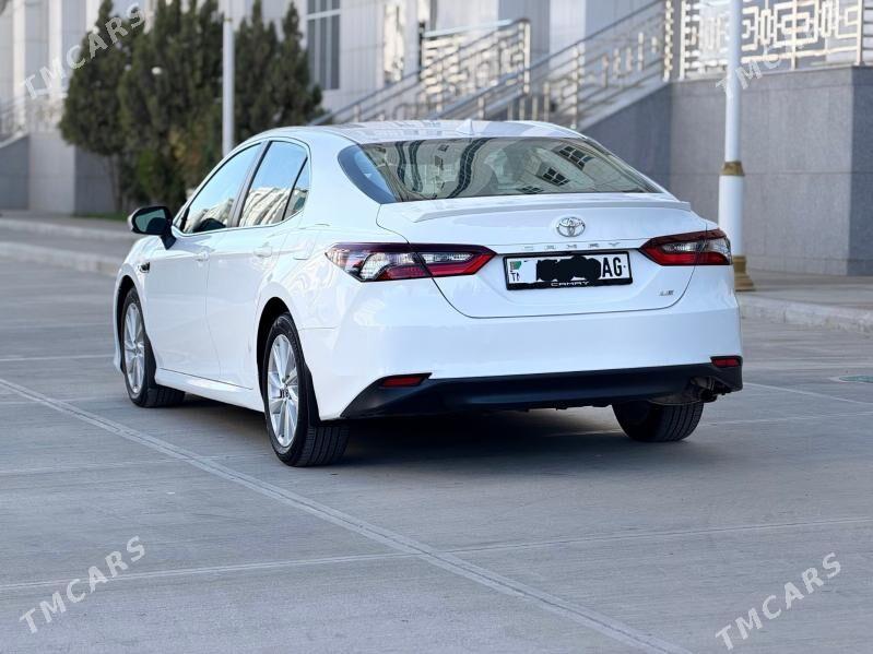 Toyota Camry 2022 - 339 000 TMT - Ашхабад - img 6