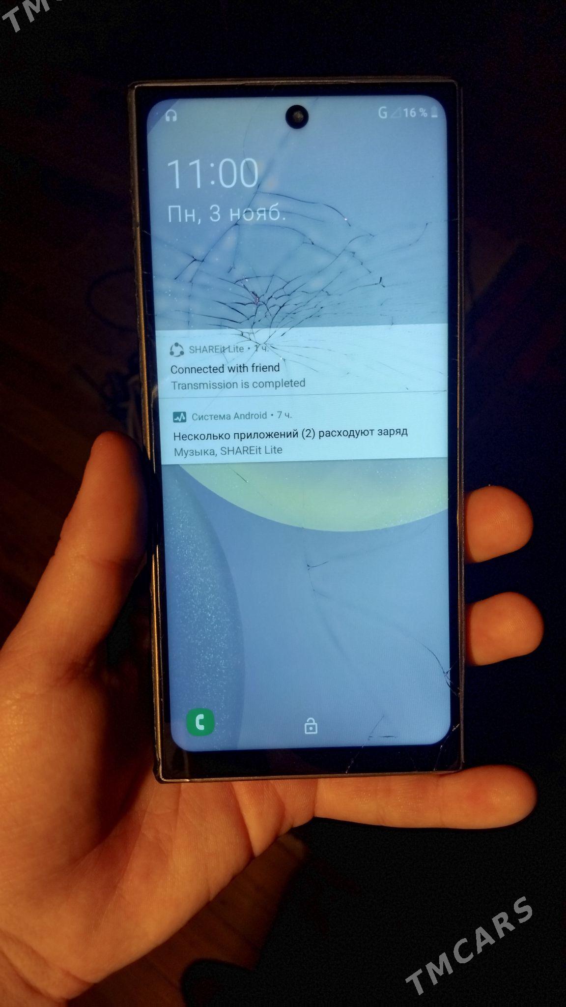 Samsung. s24 ultra 1.1 kopia - Мары - img 7