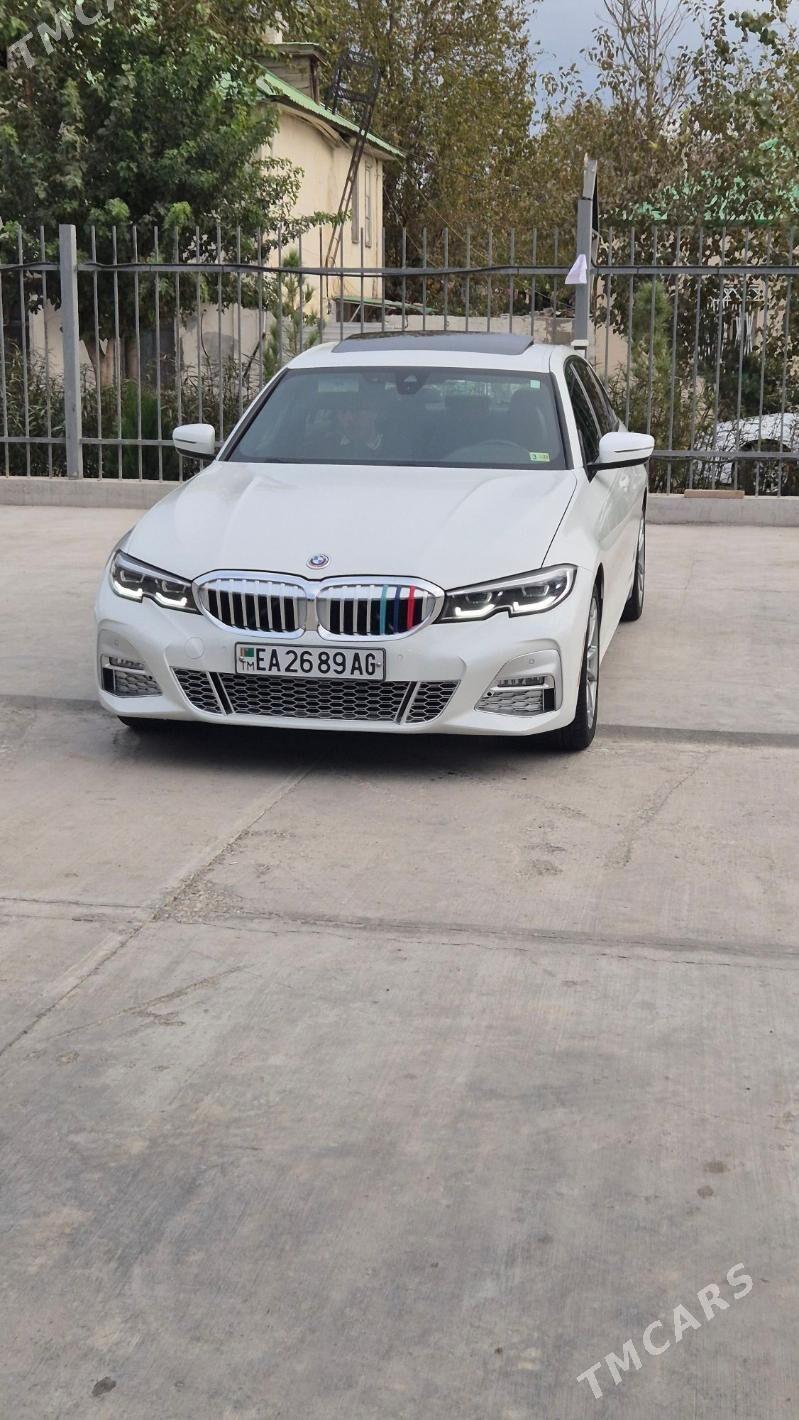BMW 330 2021 - 590 000 TMT - Ашхабад - img 1