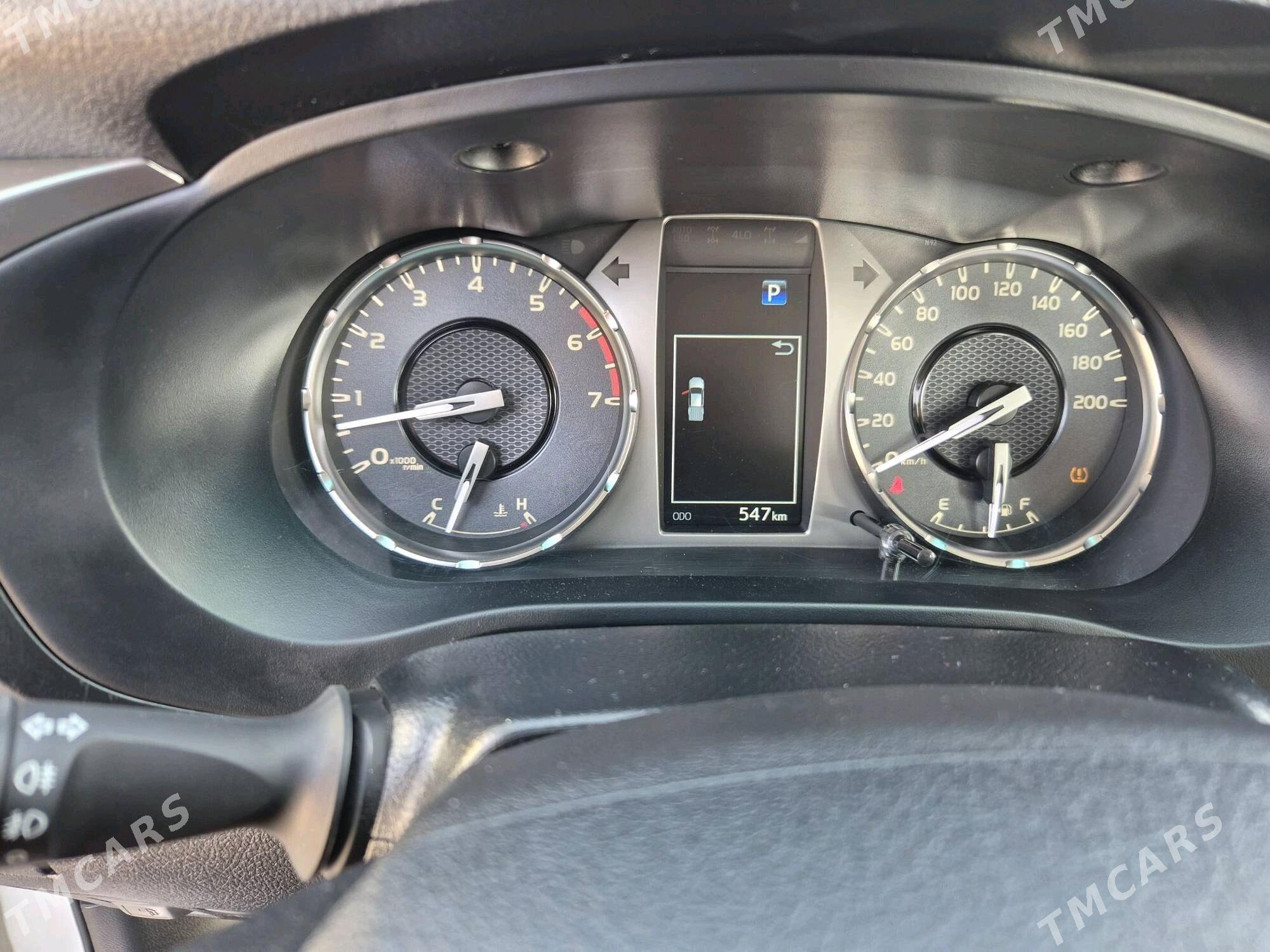 Toyota Hilux 2025 - 645 000 TMT - Туркменабат - img 5