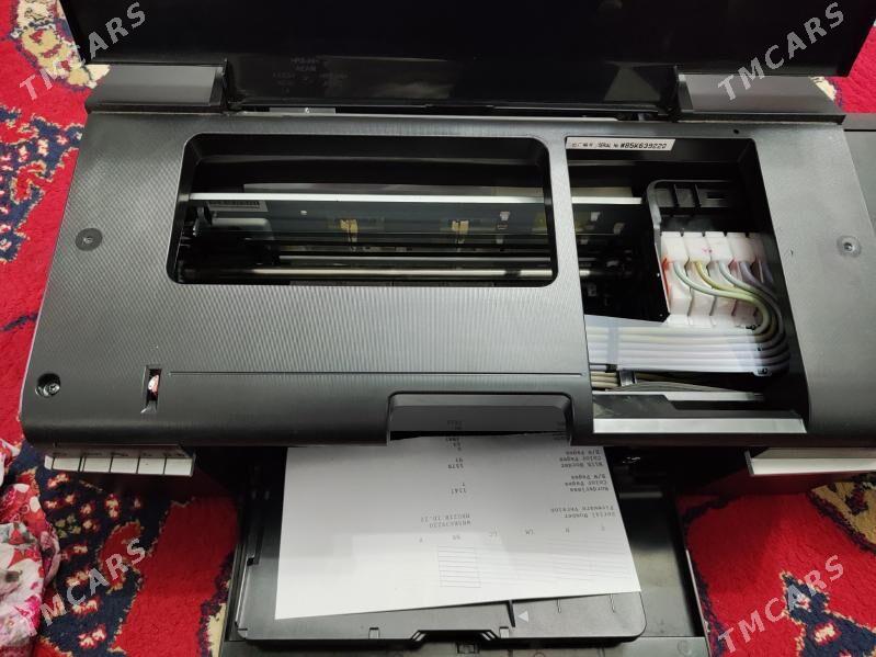 Epson L805 printer - Aşgabat - img 1