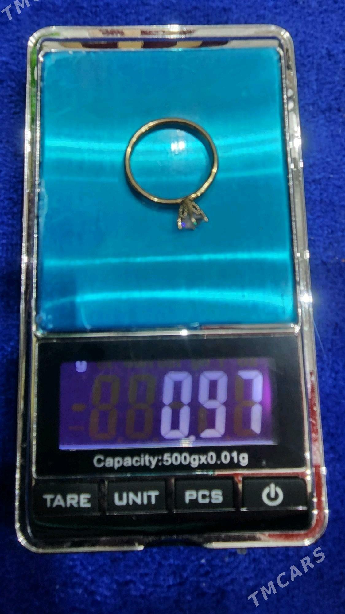 Gyzyl yuzuk - Büzmeýin GRES - img 6