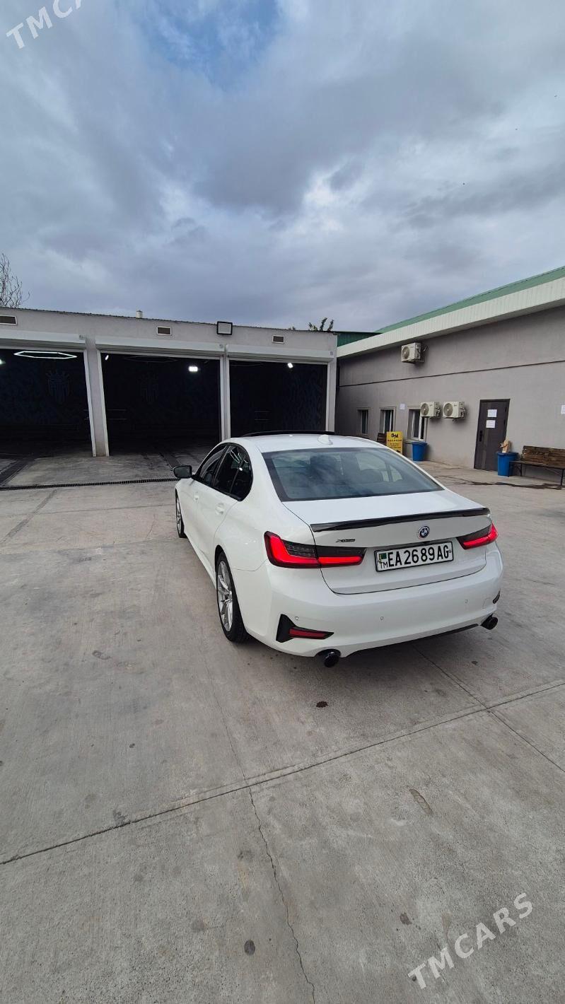 BMW 330 2021 - 590 000 TMT - Ашхабад - img 2