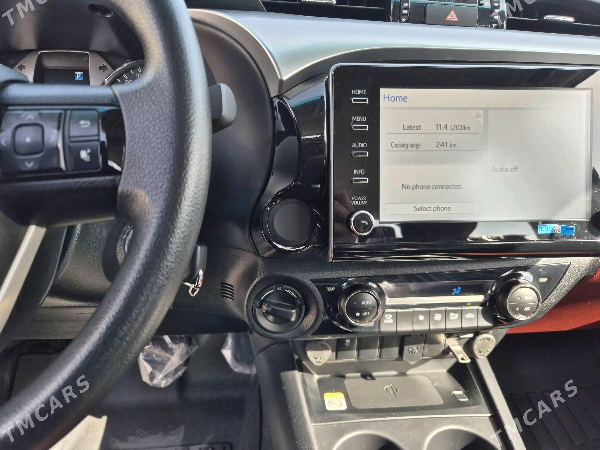 Toyota Hilux 2025 - 645 000 TMT - Туркменабат - img 7