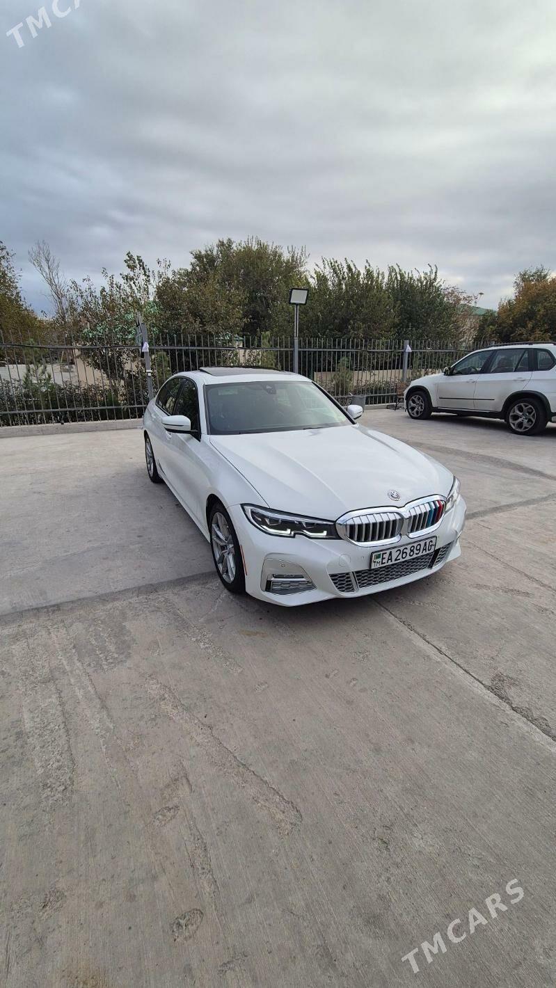 BMW 330 2021 - 590 000 TMT - Ашхабад - img 3