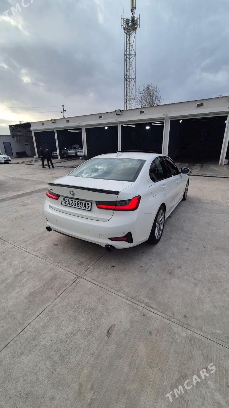 BMW 330 2021 - 590 000 TMT - Ашхабад - img 5