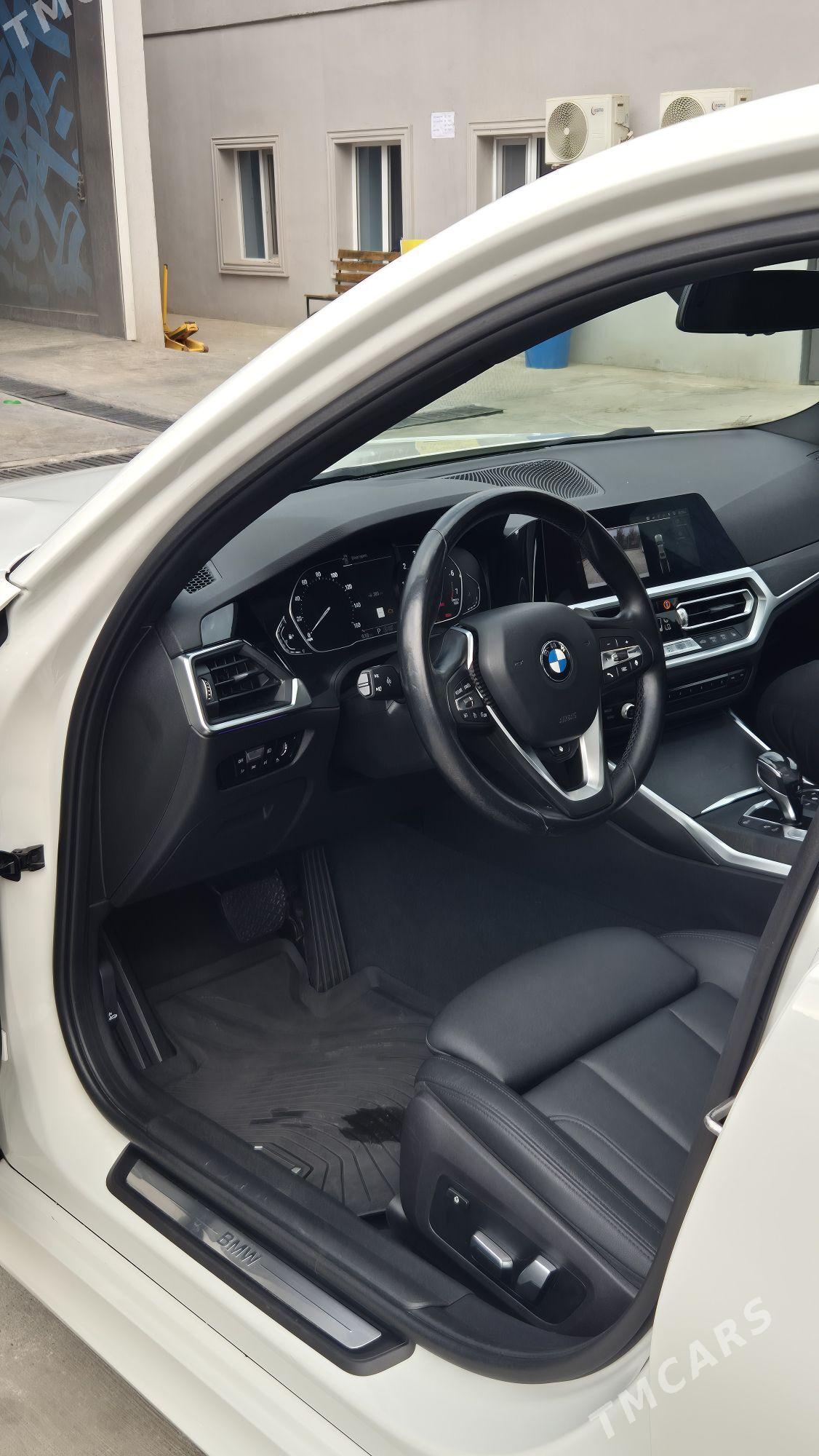 BMW 330 2021 - 590 000 TMT - Ашхабад - img 4