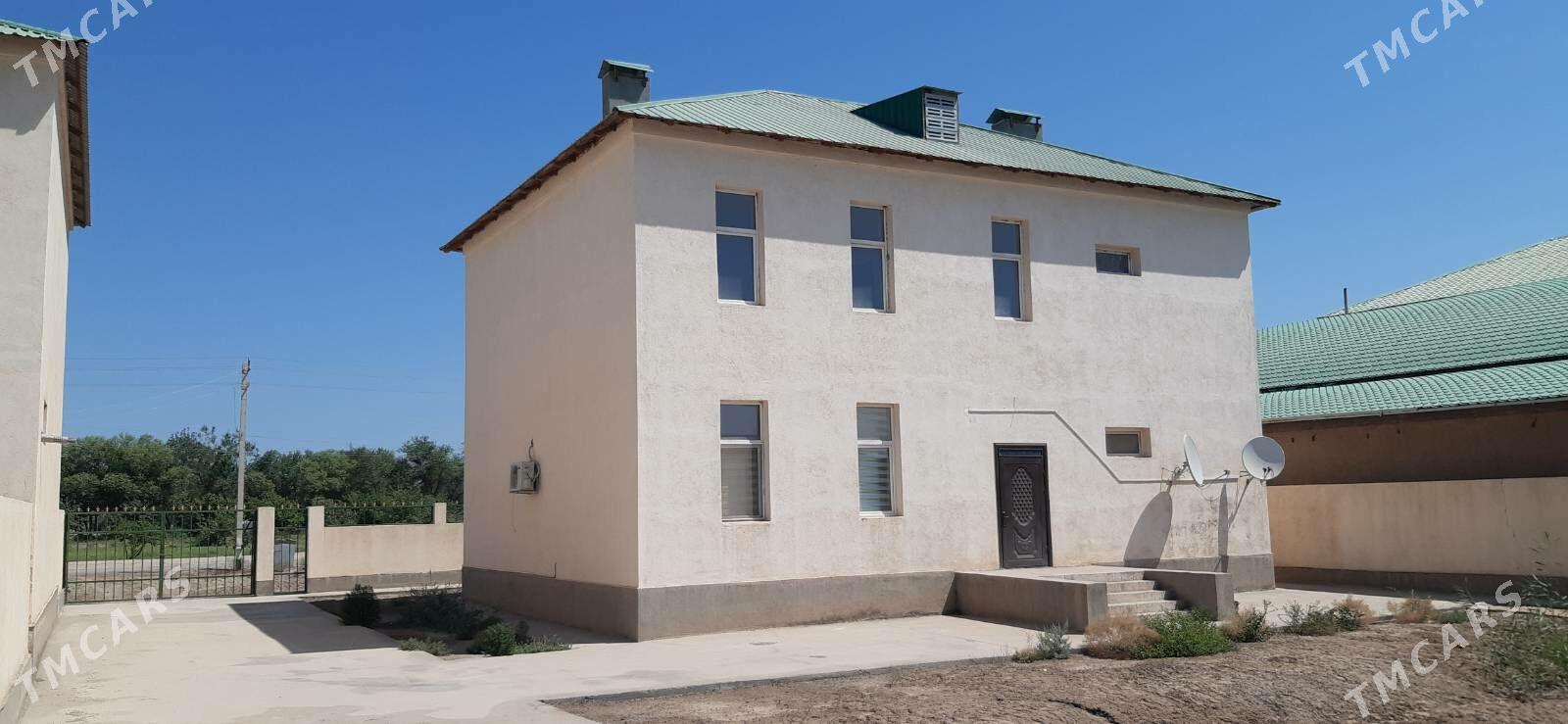 Satlyk Kotej jay - етр. Туркменбаши - img 2