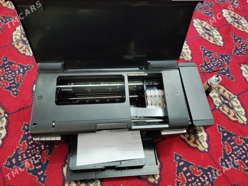 Epson L805 printer - Aşgabat - img 2