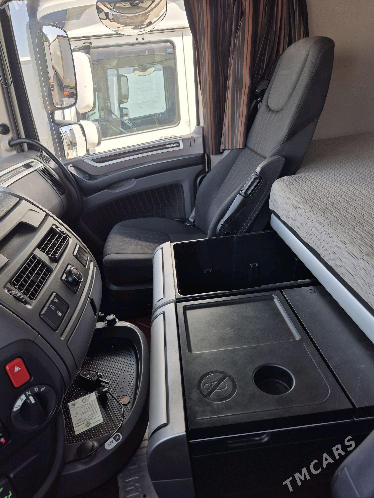 DAF 480 2020 - 740 777 TMT - Ашхабад - img 8