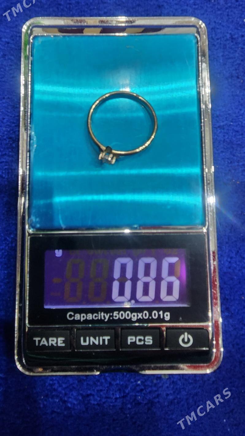 Gyzyl yuzuk - Büzmeýin GRES - img 8