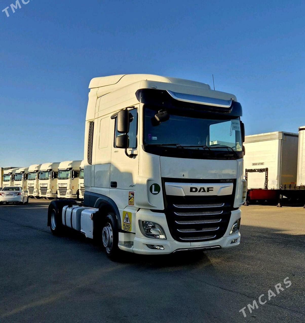 DAF 480 2020 - 740 777 TMT - Ашхабад - img 3