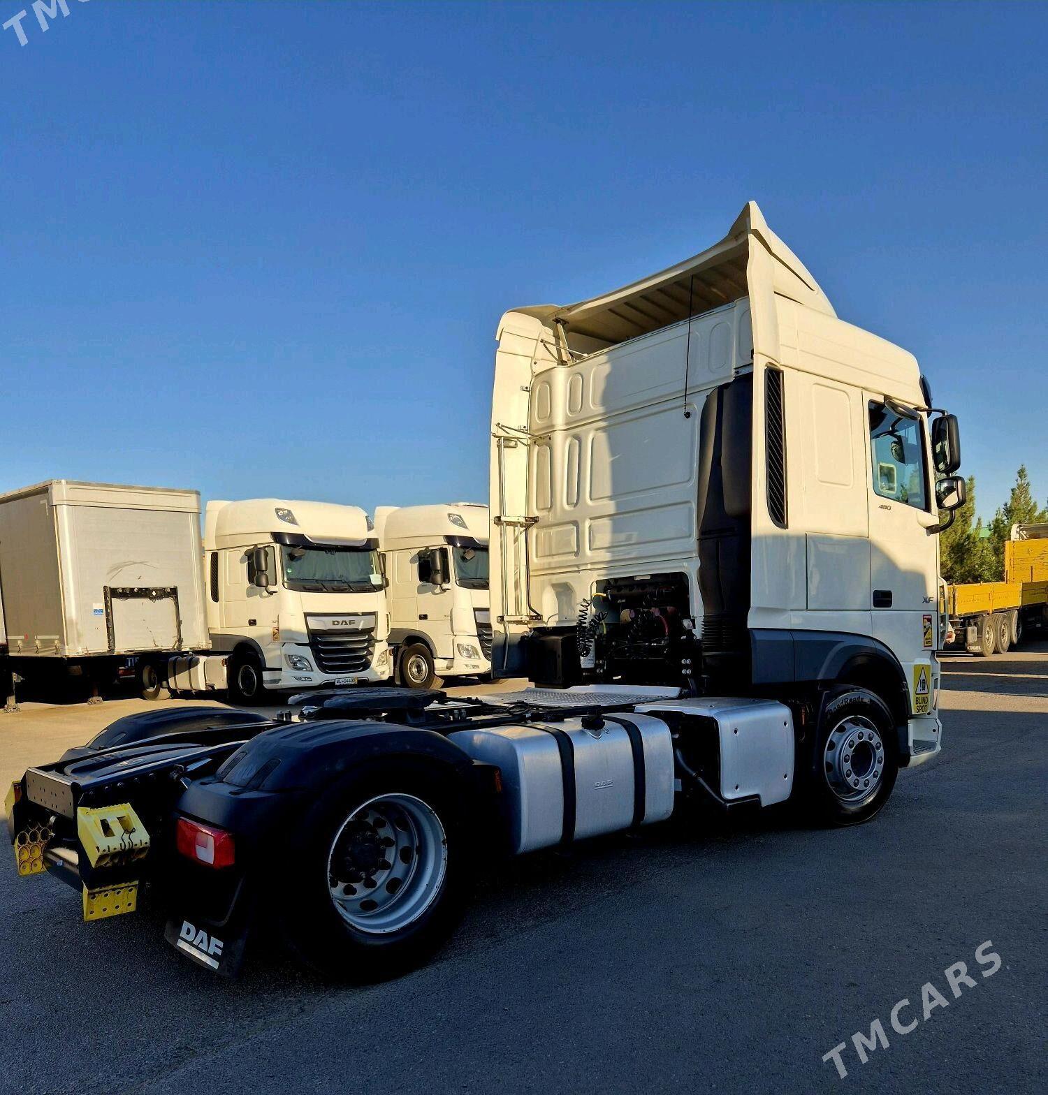 DAF 480 2020 - 740 777 TMT - Ашхабад - img 5