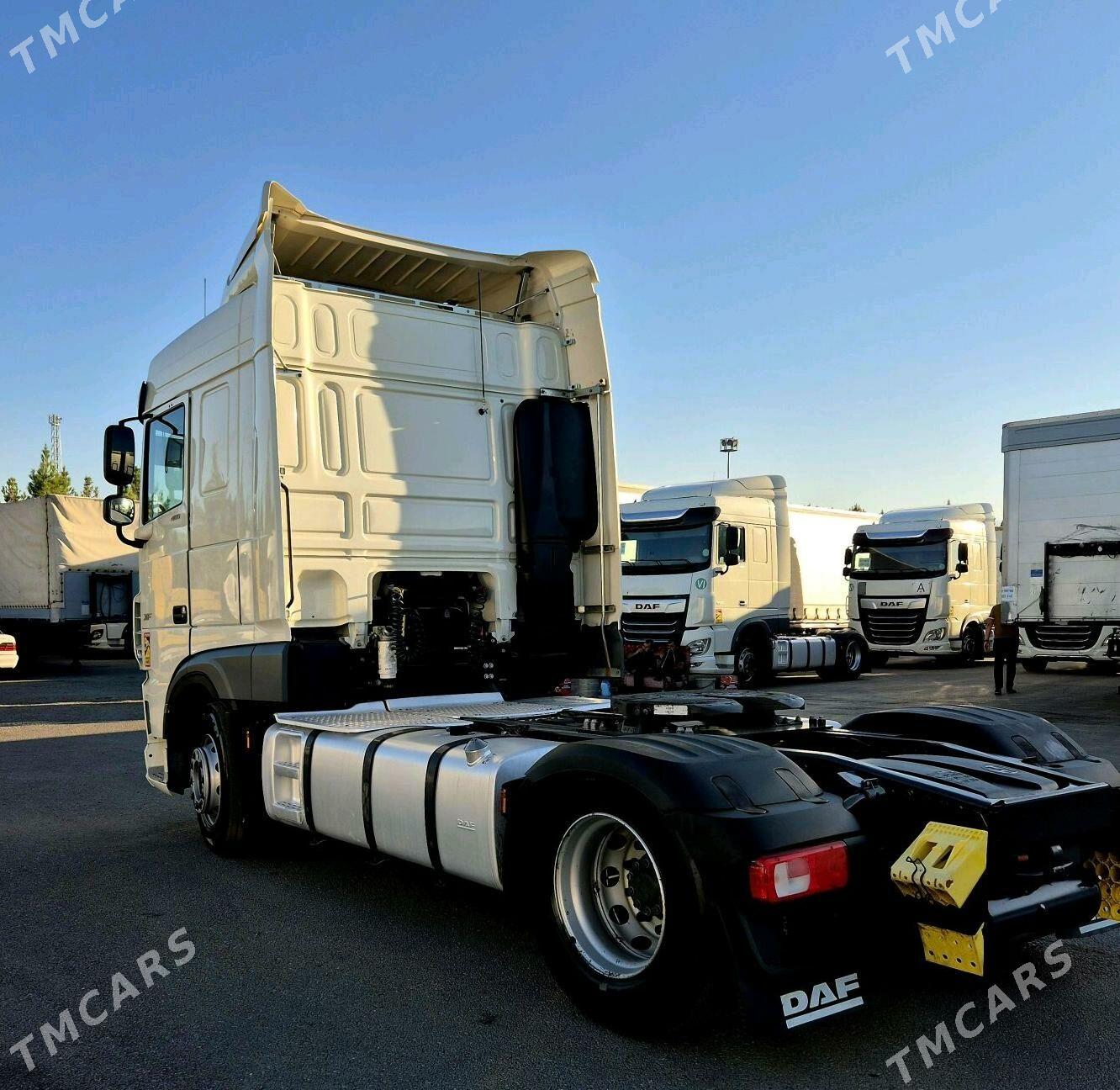 DAF 480 2020 - 740 777 TMT - Ашхабад - img 2