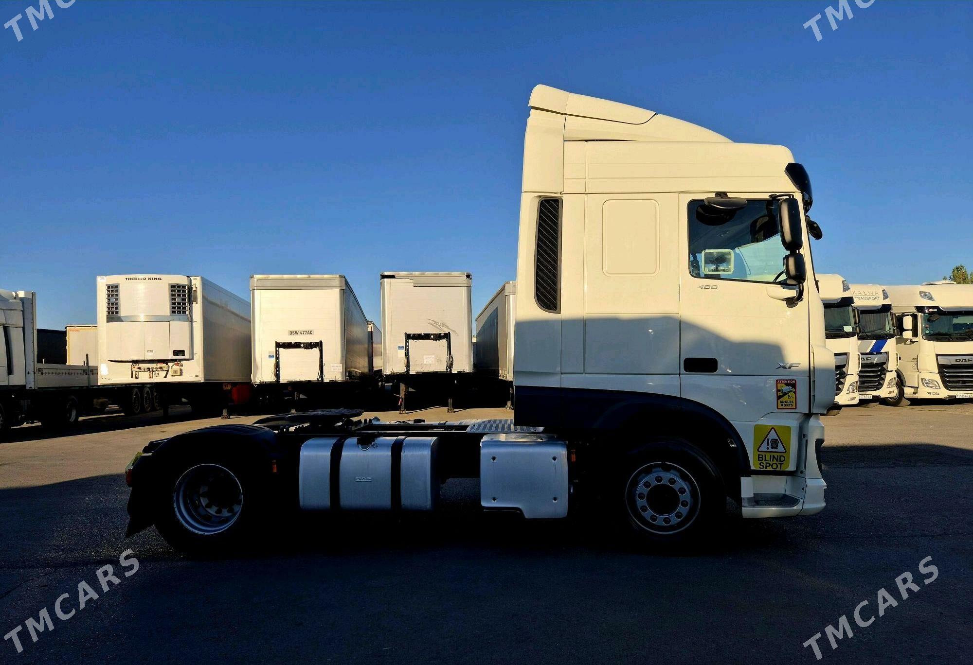 DAF 480 2020 - 740 777 TMT - Ашхабад - img 7