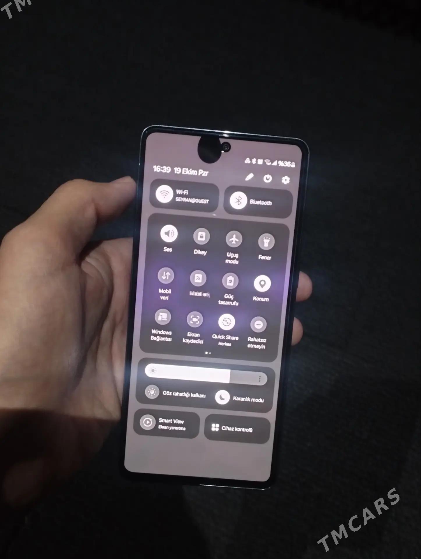 samsung a73 - Дашогуз - img 2