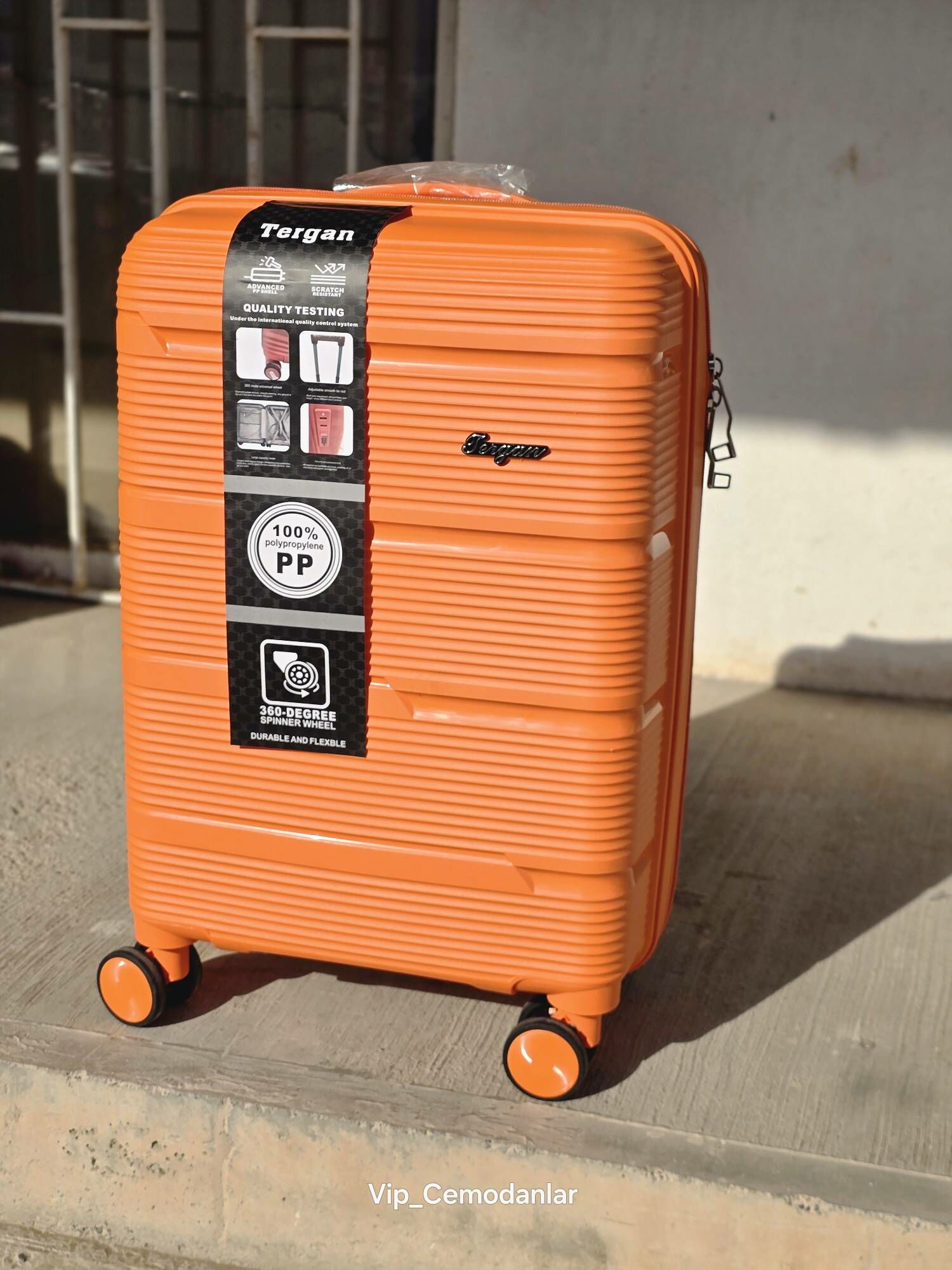 Çemodan Чемодан - Ашхабад - img 4