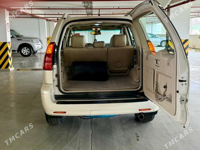 Lexus GX 2004 - 460 000 TMT - Aşgabat - img 4