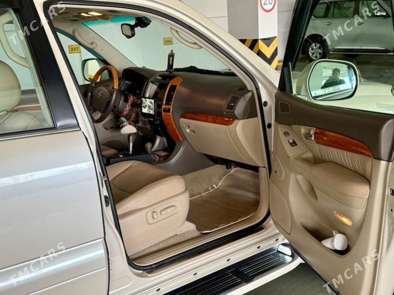 Lexus GX 2004 - 460 000 TMT - Aşgabat - img 5