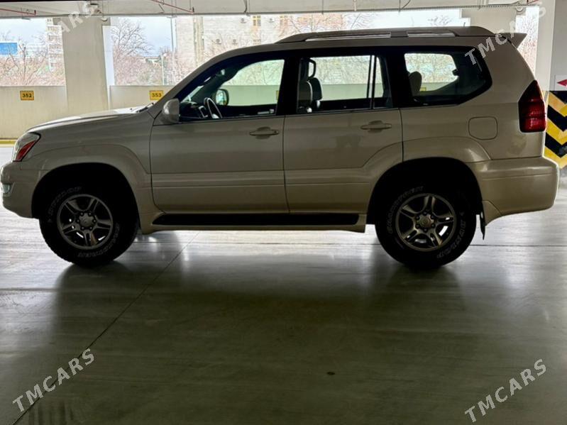 Lexus GX 2004 - 460 000 TMT - Aşgabat - img 8