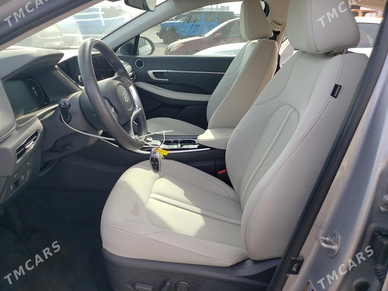 Hyundai Sonata 2023 - 275 000 TMT - Aşgabat - img 3