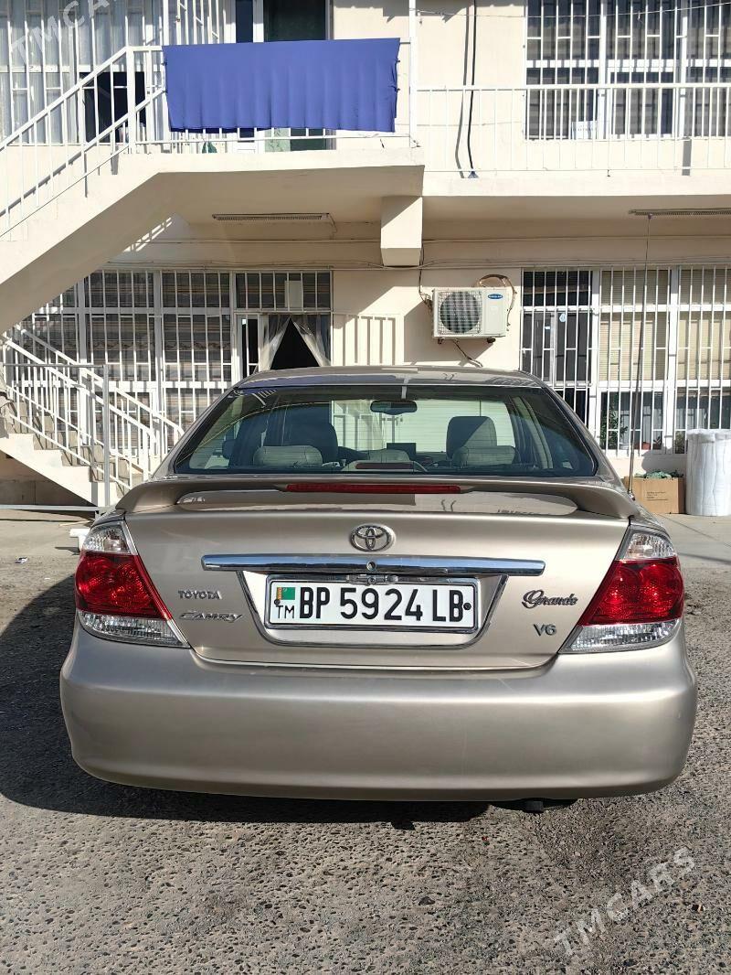 Toyota Camry 2003 - 210 000 TMT - Türkmenabat - img 8